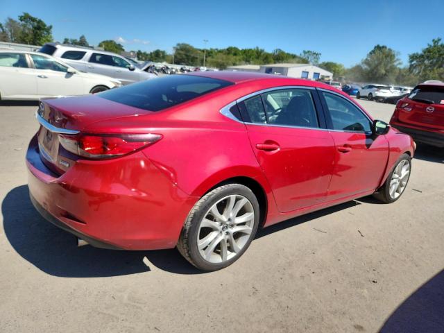 Photo 3 from auction – 2014 MAZDA 6 TOURING with VIN JM1GJ1V62E1133942