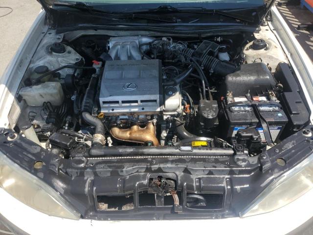 Photo 11 from auction – 1998 LEXUS ES 300 with VIN JT8BF28G5W5035874