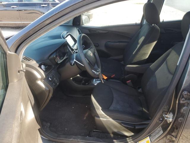 Photo 7 from auction – 2017 CHEVROLET SPARK LS with VIN KL8CB6SA6HC752448
