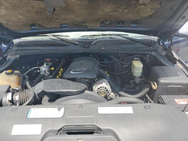 Photo 11 from auction – 2000 CHEVROLET SILVERADO with VIN 2GCEC19T6Y1353598