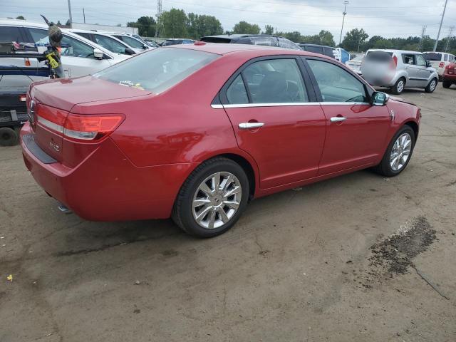 Photo 3 from auction – 2011 LINCOLN MKZ with VIN 3LNHL2GC5BR753706