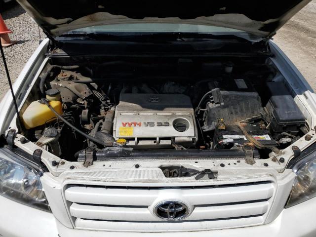 Photo 12 from auction – 2006 TOYOTA HIGHLANDER with VIN JTEEP21A260139913