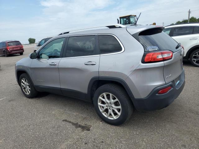 Photo 2 from auction – 2018 JEEP CHEROKEE L with VIN 1C4PJMCB6JD564195