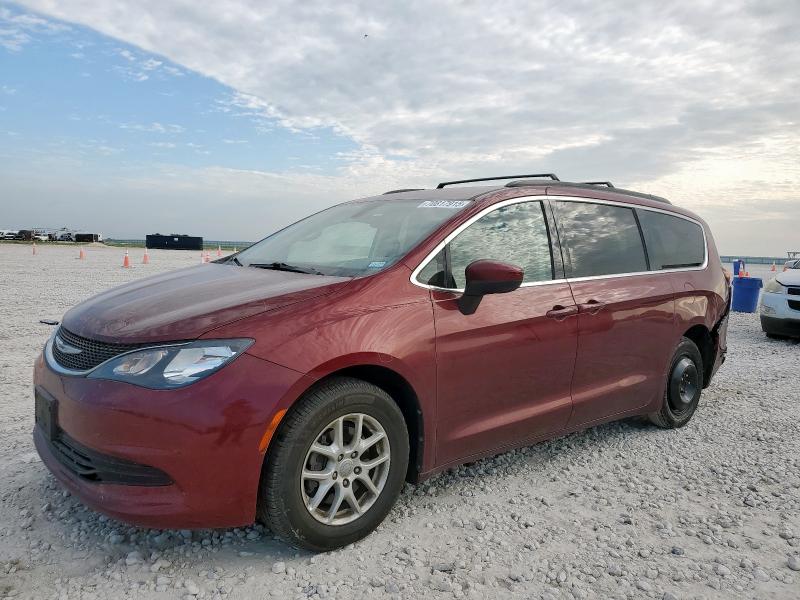 Photo 1 from auction – 2020 CHRYSLER VOYAGER LX with VIN 2C4RC1DG4LR164101