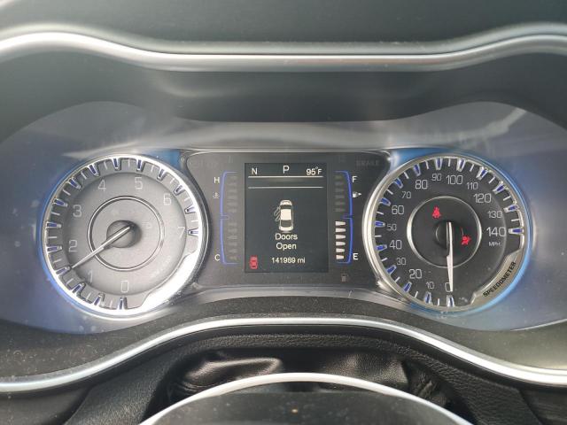 Photo 9 from auction – 2016 CHRYSLER 200 LIMITED with VIN 1C3CCCAB7GN150100
