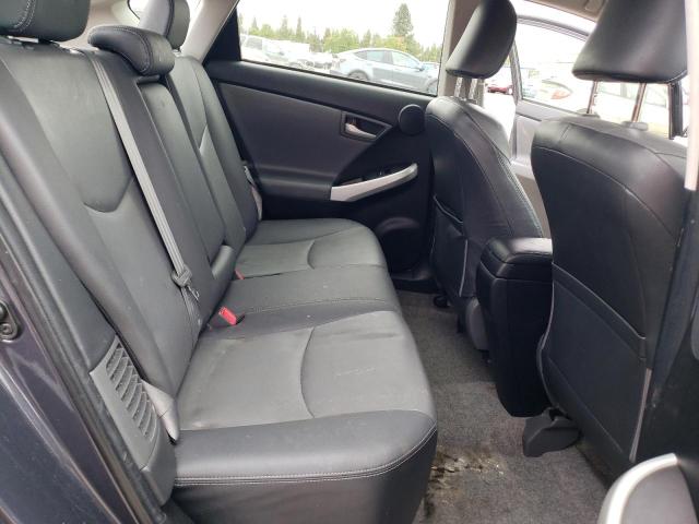 Photo 10 from auction – 2013 TOYOTA PRIUS with VIN JTDKN3DU2D1636542