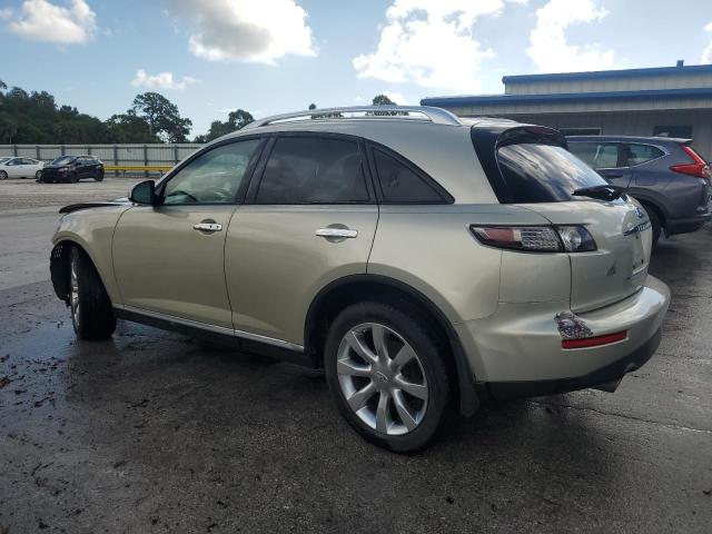 Photo 2 from auction – 2006 INFINITI FX35 with VIN JNRAS08U96X100104