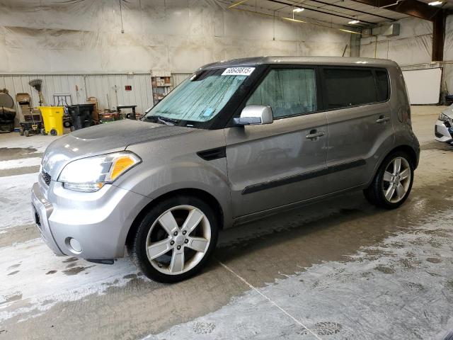 KIA SOUL + 2011 с VIN KNDJT2A2XB7280110 - Фото с аукциона