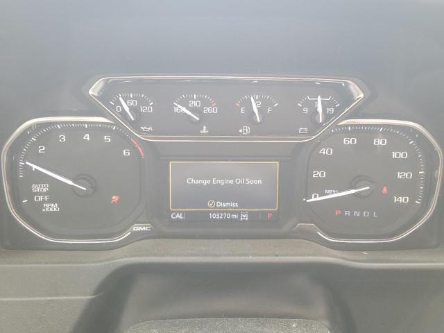 Photo 9 from auction – 2020 GMC SIERRA K1500 ELEVATION with VIN 1GTR9CEK6LZ172929