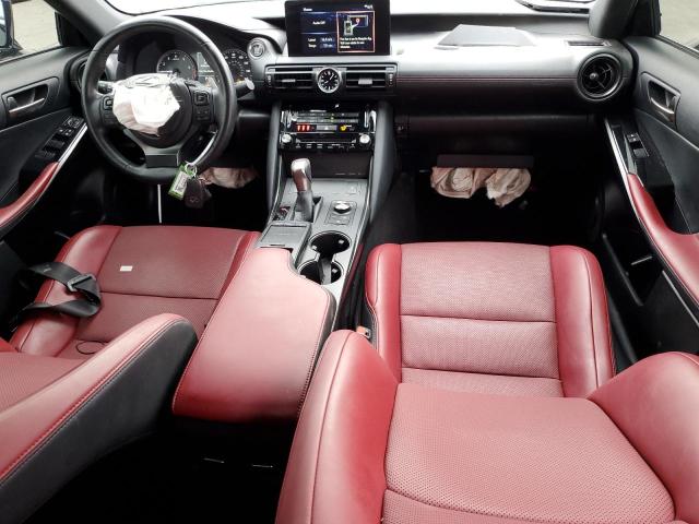 Photo 8 from auction – 2024 LEXUS IS 300 with VIN JTHBA1D2XR5130406