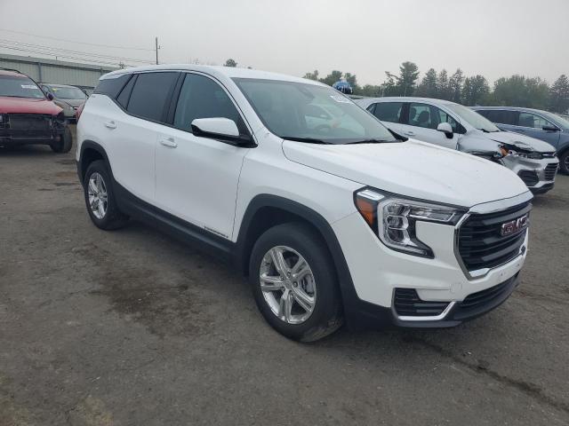 Photo 4 from auction – 2024 GMC TERRAIN SLE with VIN 3GKALTEG9RL255883