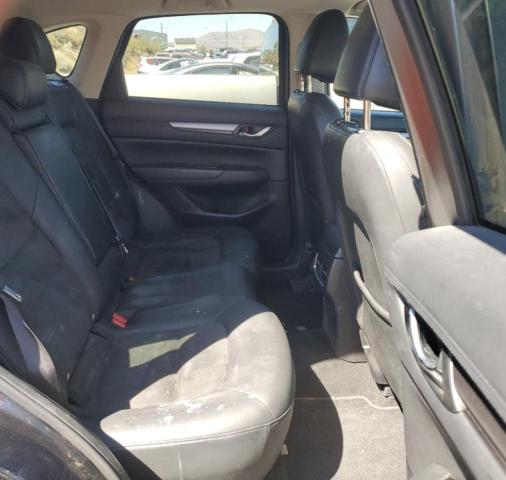 Photo 10 from auction – 2018 MAZDA CX-5 TOURI with VIN JM3KFACM7J1400166