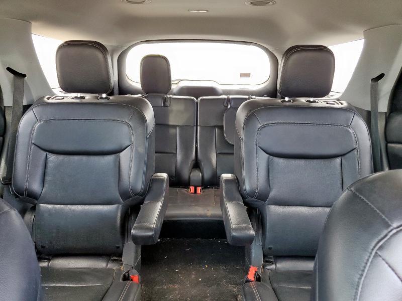 Photo 10 from auction – 2021 FORD EXPLORER L with VIN 1FMSK8FH1MGB15729