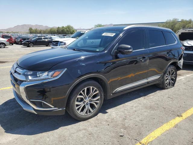 MITSUBISHI OUTLANDER 2018 with VIN JA4AD3A3XJZ022498 - Photo from auction