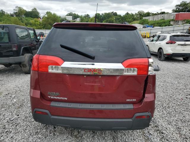 Photo 6 from auction – 2012 GMC TERRAIN SLE with VIN 2GKFLTEK7C6198394