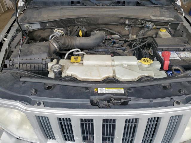 Photo 12 from auction – 2011 JEEP LIBERTY SP with VIN 1J4PP2GK4BW521214
