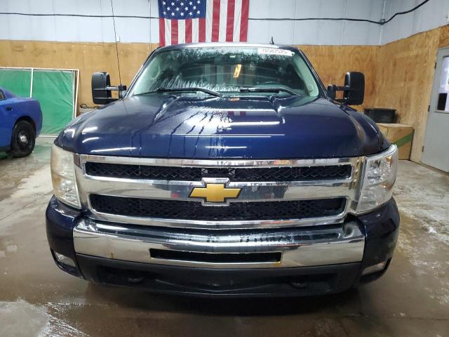 Photo 5 from auction – 2011 CHEVROLET SILVERADO with VIN 1GCVKSE29BZ424846