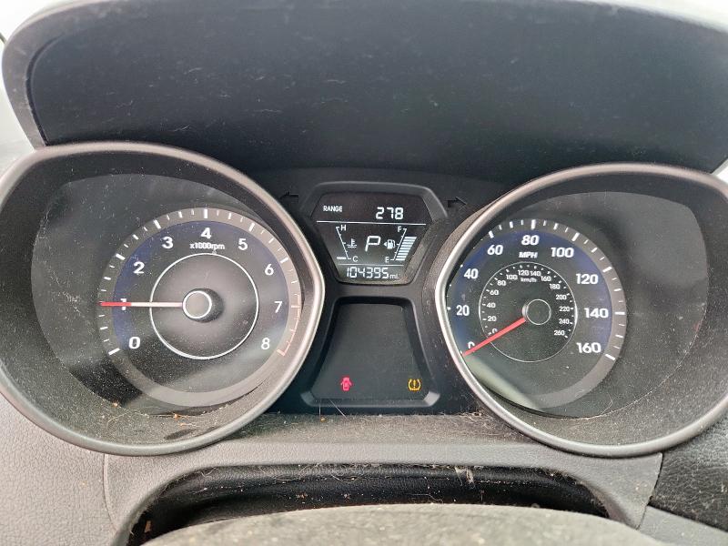 Photo 9 from auction – 2015 HYUNDAI ELANTRA with VIN 5NPDH4AE6FH627261