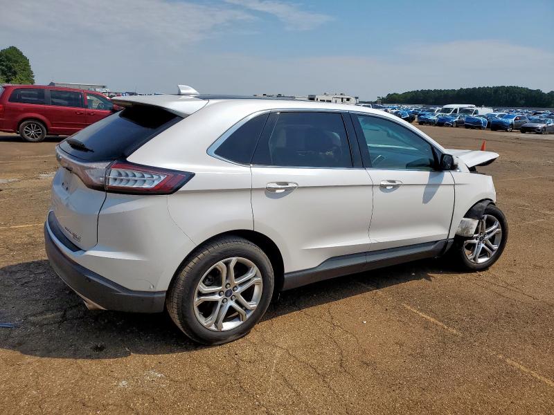 Photo 3 from auction – 2015 FORD EDGE TITANIUM with VIN 2FMPK3K91FBB85412