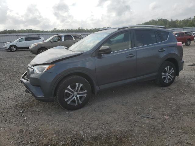 TOYOTA RAV4 LE 2016 مع رقم تعريف المركبة JTMBFREV1GD190815 - صورة من المزاد