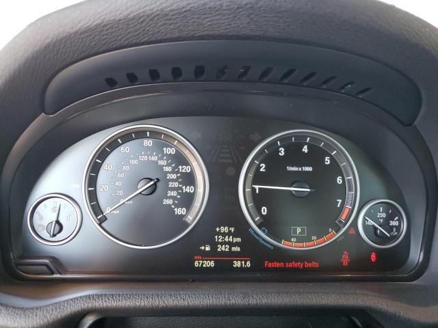 Photo 9 from auction – 2014 BMW X3 XDRIVE2 with VIN 5UXWX9C57E0D13010