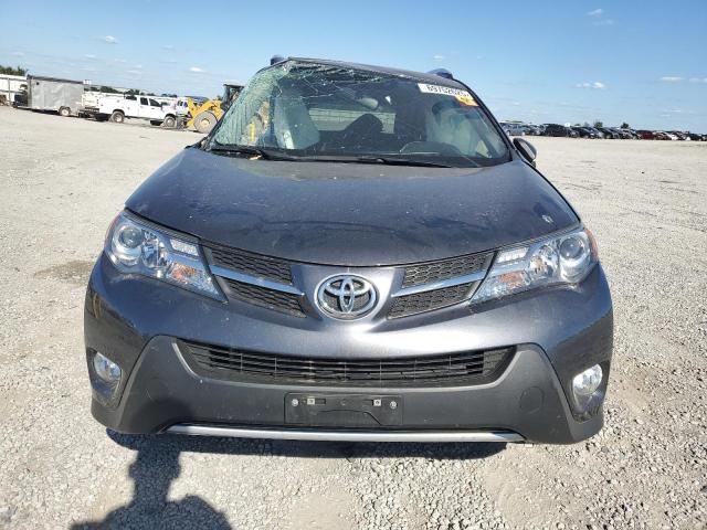 Photo 5 from auction – 2014 TOYOTA RAV4 XLE with VIN JTMRFREV2ED051255