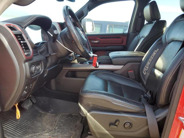 Photo 7 from auction – 2019 RAM 1500 REBEL with VIN 1C6SRFLTXKN915295