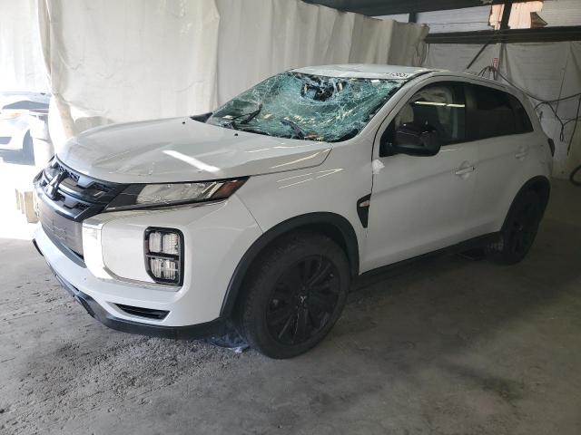 MITSUBISHI OUTLANDER 2024 with VIN JA4ARUAU8RU004218 - Photo from auction