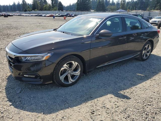 Photo 1 from auction – 2018 HONDA ACCORD EX with VIN 1HGCV1F49JA142147