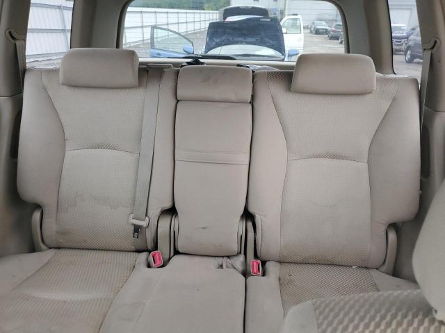 Photo 10 from auction – 2006 TOYOTA HIGHLANDER with VIN JTEGD21A960135312