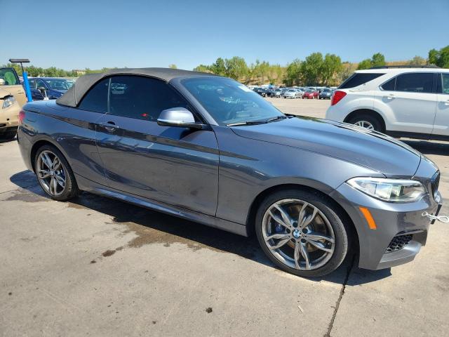 Photo 4 from auction – 2016 BMW M235XI with VIN WBA1M5C52GV769459