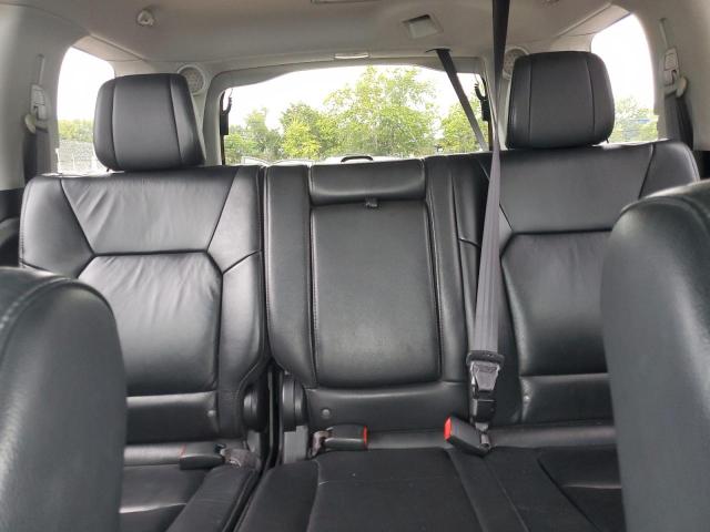 Photo 10 from auction – 2012 HONDA PILOT TOUR with VIN 5FNYF4H94CB081487
