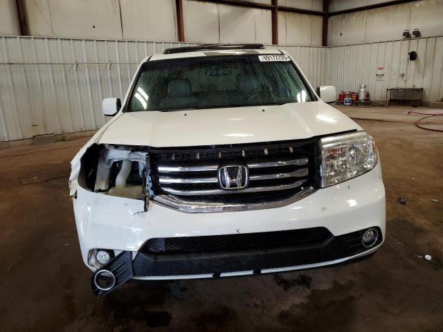 Photo 5 from auction – 2015 HONDA PILOT EXL with VIN 5FNYF4H60FB050893