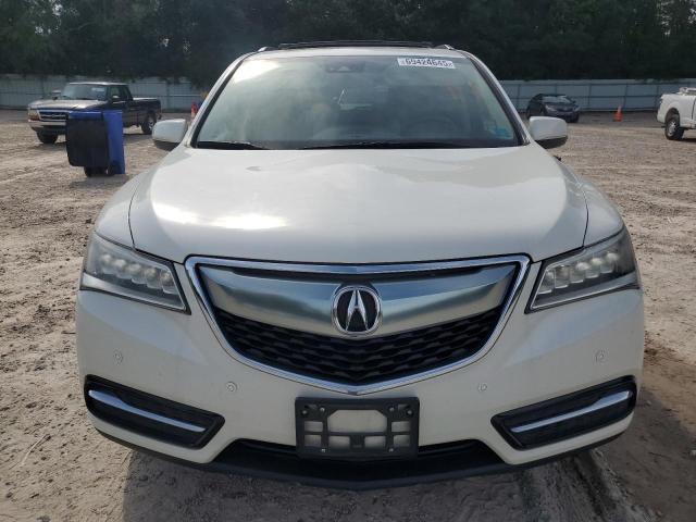 Photo 5 from auction – 2016 ACURA MDX ADVANC with VIN 5FRYD3H95GB010755
