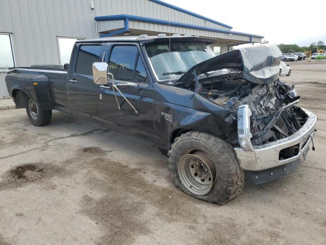 Photo 4 from auction – 1997 FORD F350 with VIN 1FTJW35F6VEA43804