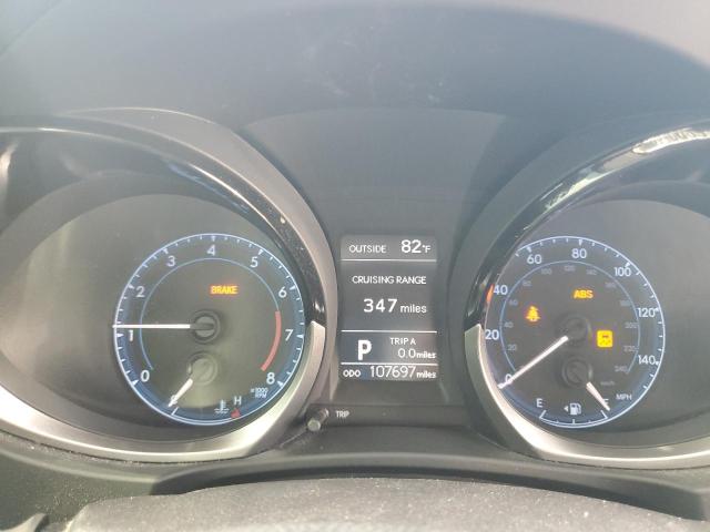 Photo 9 from auction – 2016 TOYOTA COROLLA L with VIN 2T1BURHEXGC692821