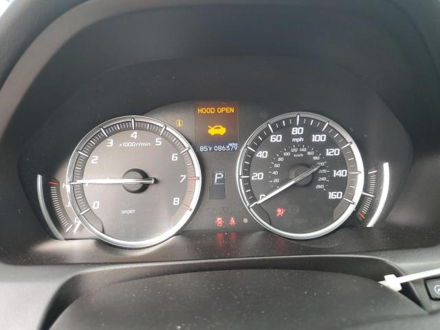 Photo 9 from auction – 2015 ACURA TLX with VIN 19UUB2F31FA004314