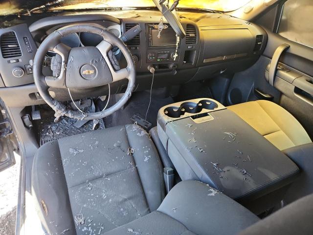 Photo 8 from auction – 2011 CHEVROLET SILVERADO with VIN 3GCPKSE30BG113971