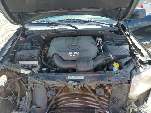 Photo 12 from auction – 2012 JEEP GRAND CHER with VIN 1C4RJEAG5CC167535