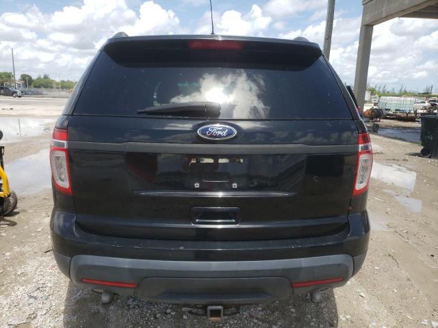 Photo 6 from auction – 2013 FORD EXPLORER P with VIN 1FM5K8AR2DGC40333