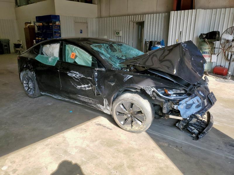 Foto 4 de la subasta – 2025 TESLA MODEL 3 con VIN 5YJ3E1EB1SF996041