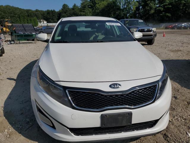 Photo 5 from auction – 2015 KIA OPTIMA LX with VIN KNAGM4A79F5588057