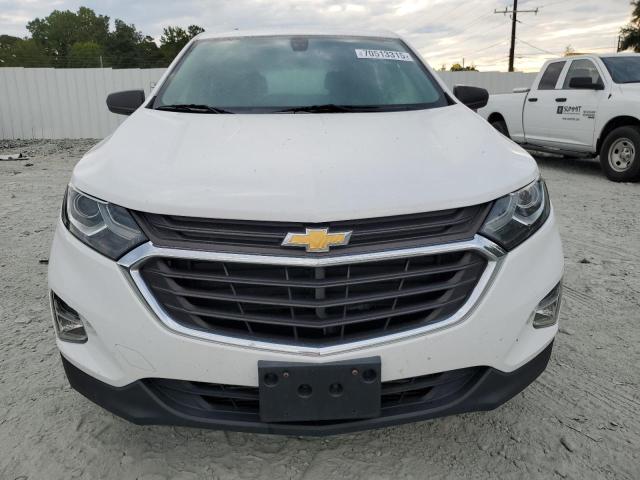 Photo 5 from auction – 2018 CHEVROLET EQUINOX LS with VIN 3GNAXHEV9JS620995