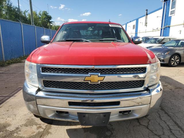 Photo 5 from auction – 2012 CHEVROLET SILVERADO with VIN 3GCPKREA2CG297240