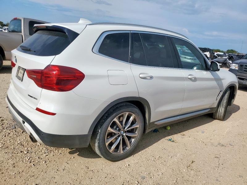 Photo 3 from auction – 2019 BMW X3 SDRIVE3 with VIN 5UXTR7C59KLR51512