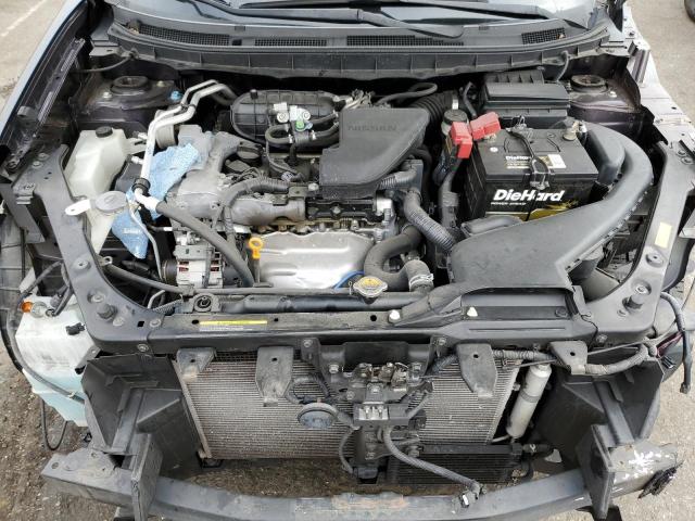 Photo 11 from auction – 2013 NISSAN ROGUE S with VIN JN8AS5MT1DW512096