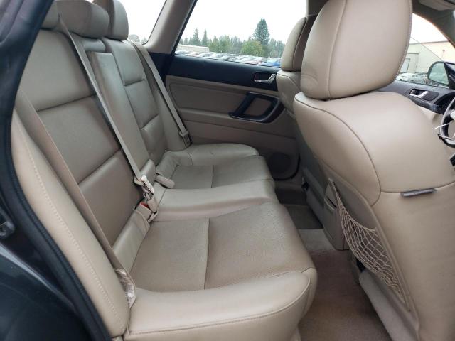 Photo 10 from auction – 2008 SUBARU OUTBACK 3.0R LL BEAN with VIN 4S4BP86C384352008