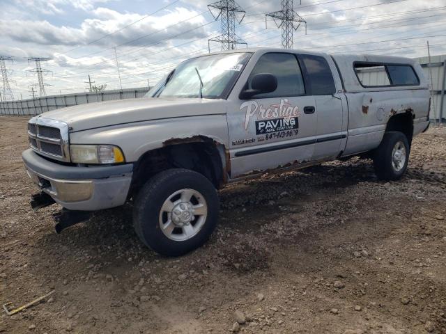 DODGE RAM 2500 2000 مع رقم تعريف المركبة 1B7KF23Z3YJ111421 - صورة من المزاد