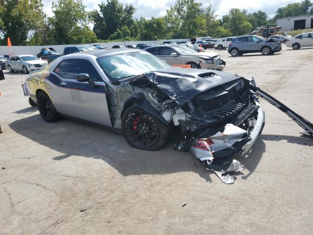 Photo 4 from auction – 2020 DODGE CHALLENGER with VIN 2C3CDZFJ2LH198378