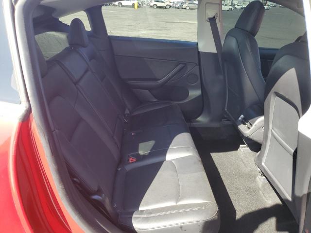 Photo 10 from auction – 2021 TESLA MODEL Y with VIN 5YJYGDEE6MF096413